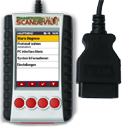 Handheld-Scanner Scandevil