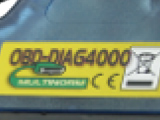 OBD2 Diagnose mit AGV4000